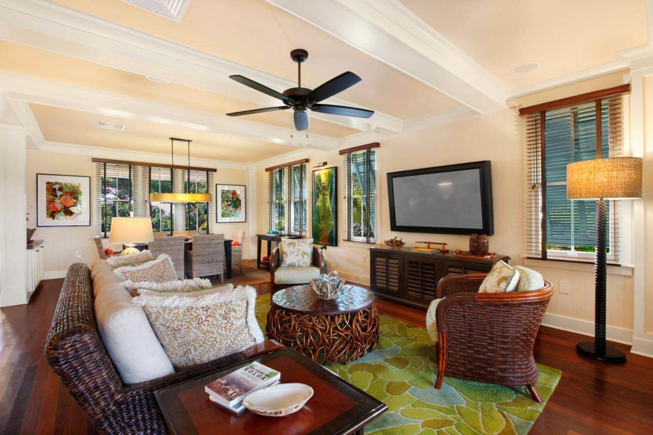 The Lodge At Kukuiula - Coraltree Residence Collection Koloa Zewnętrze zdjęcie
