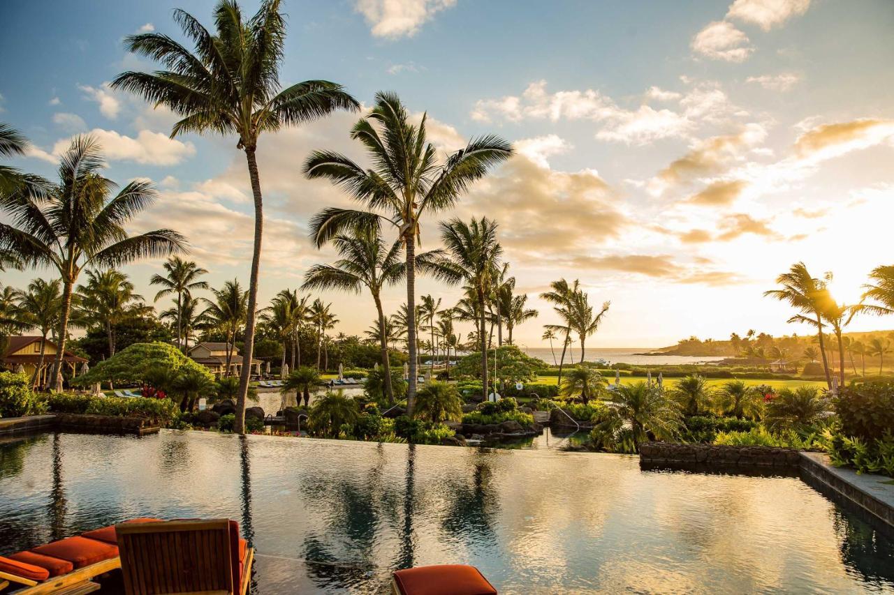 The Lodge At Kukuiula - Coraltree Residence Collection Koloa Zewnętrze zdjęcie