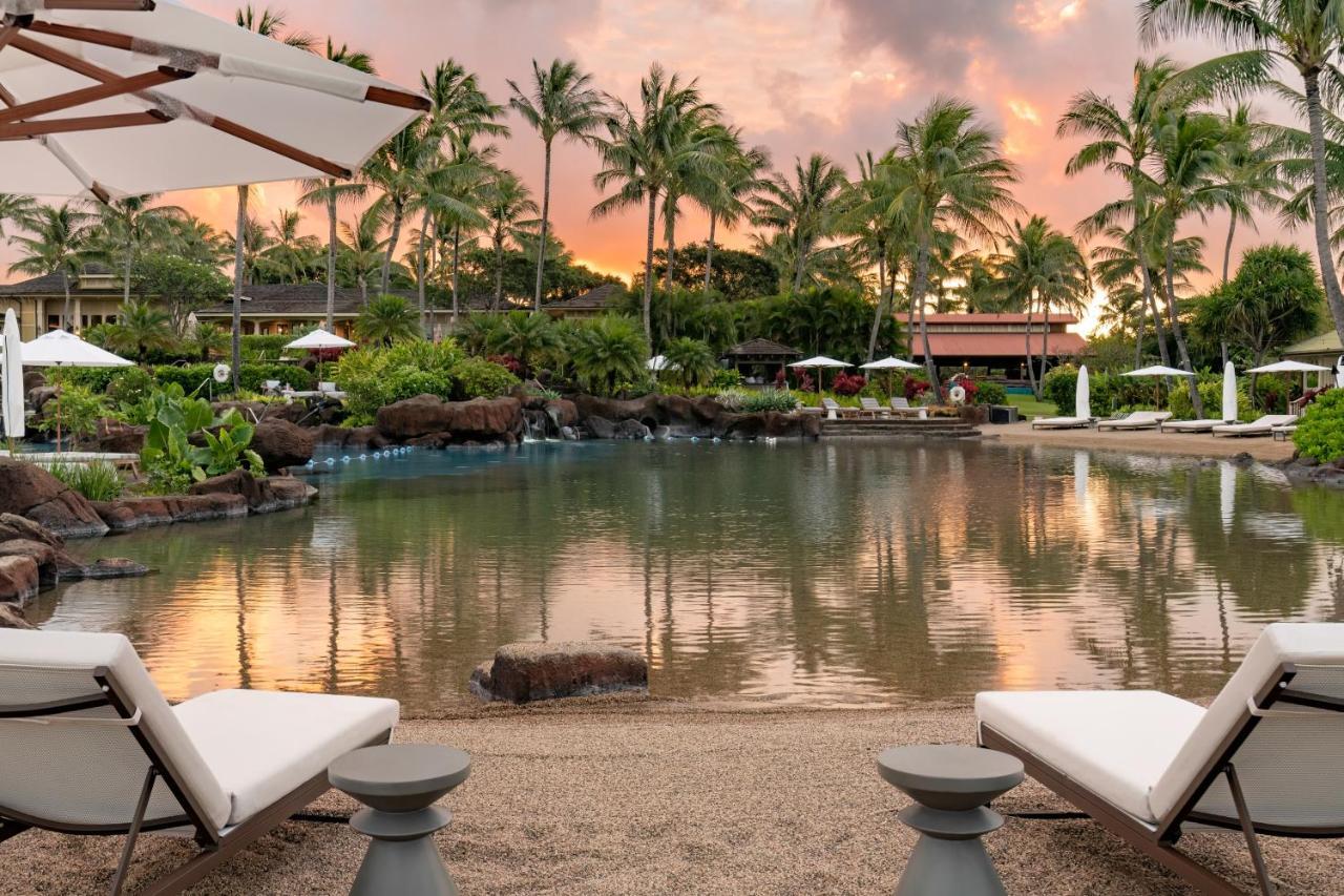 The Lodge At Kukuiula - Coraltree Residence Collection Koloa Zewnętrze zdjęcie