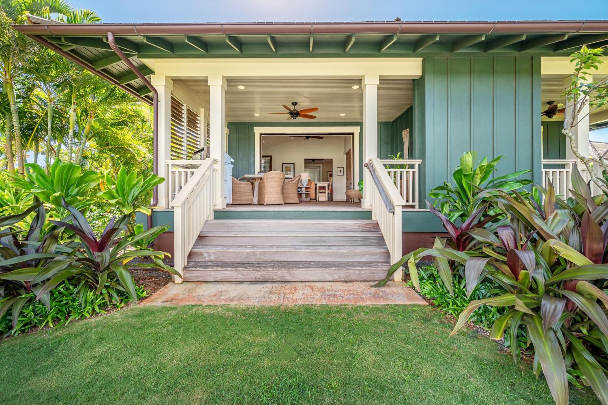 The Lodge At Kukuiula - Coraltree Residence Collection Koloa Zewnętrze zdjęcie