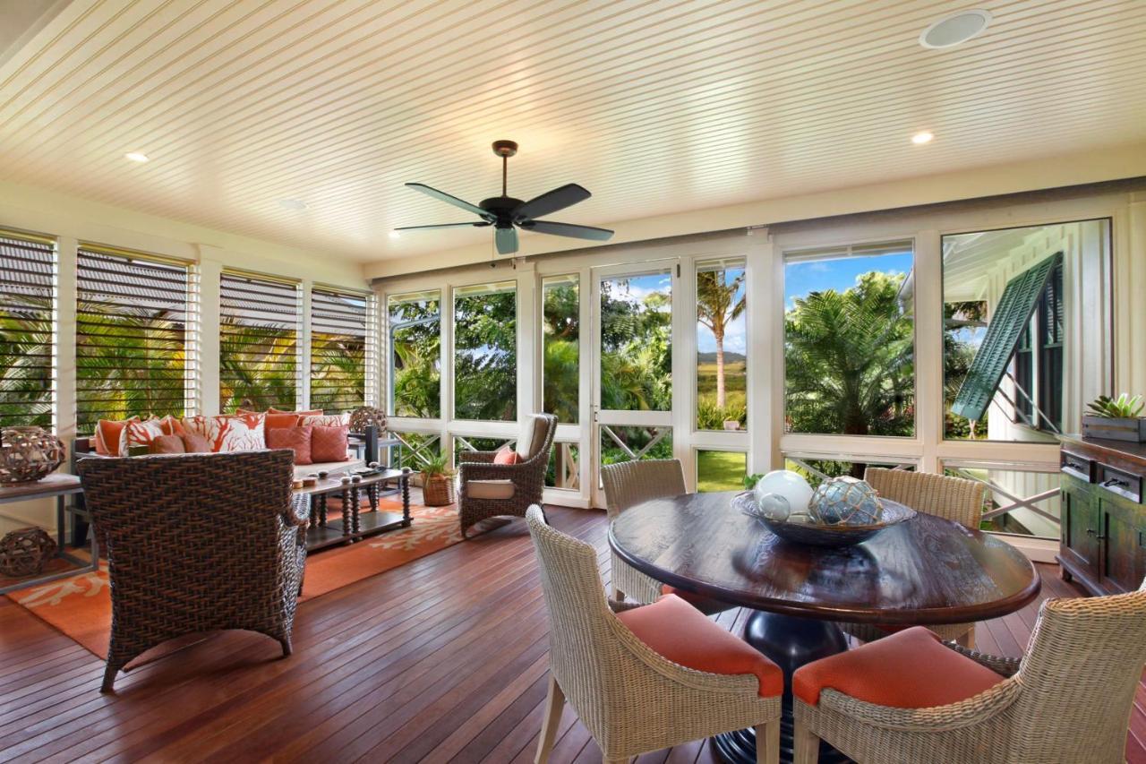 The Lodge At Kukuiula - Coraltree Residence Collection Koloa Zewnętrze zdjęcie