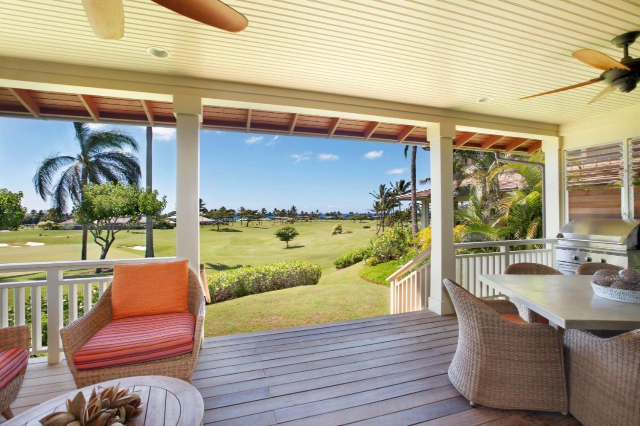 The Lodge At Kukuiula - Coraltree Residence Collection Koloa Zewnętrze zdjęcie